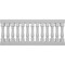 Ekena Millwork Fiberthane Oxford Balustrade Railing Kit, Style N (7 1/2" On-Center Spacing to Pass 4" Sphere Code) BALK42X096OXN - alternate 1
